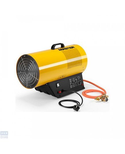 Газовая тепловая пушка Master BLP 53 M 