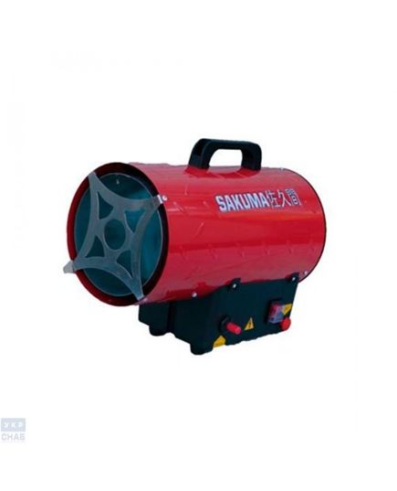 Газовая тепловая пушка Sakuma SGA1401-30