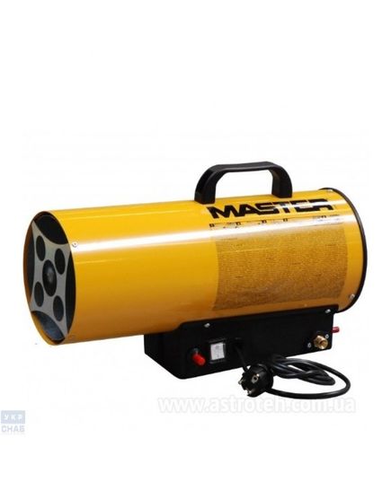 Газовая тепловая пушка Master BLP 33 M