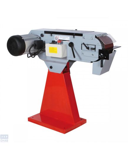 Ленточно-шлифовальний станок Holzmann MSM 150