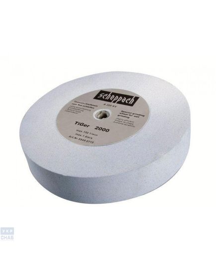 Круг шлифовальный абразивный Scheppach диаметр 250 мм