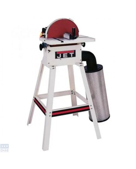 Тарельчатий шлифовочный станок JET JDS-12