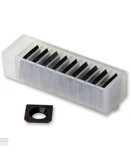 Ножи для вала Jet HELICAL HM 15x15x2,5 мм 10 шт