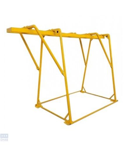 Кран в окно ПГС-1,0 (рама без тали)