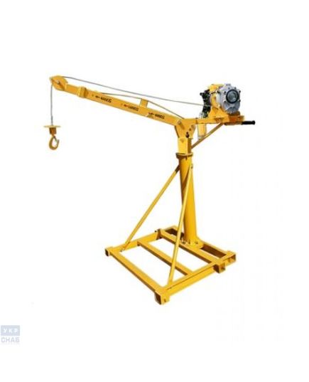 Мини кран 16C600