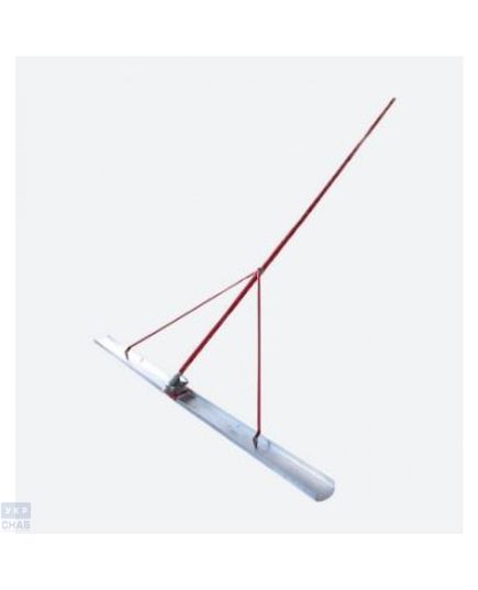 Гладилка ручная канальная ГК-3-К (лезвие 3 м+редуктор)