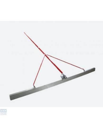 Гладилка ручная скребковая ГС-3-К (лезвие 3 м+редуктор)