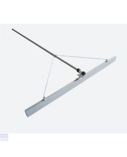 Скребковые гладилки по бетону ГС (лезвие 5 м+редуктор)