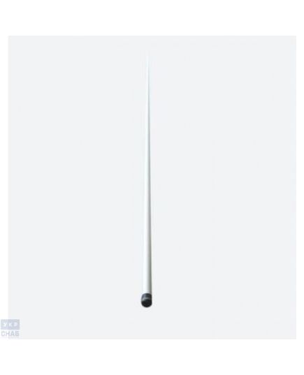 Рукоять для гладилки по бетону строительной, канальной ГК или скребковой ГС (3 м)