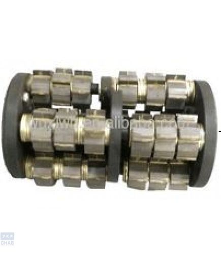 Набор фрезерных звездочек для асфальта BW402215