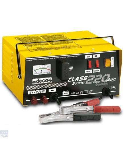Пускозарядное устройство DECA CLASS BOOSTER 220A