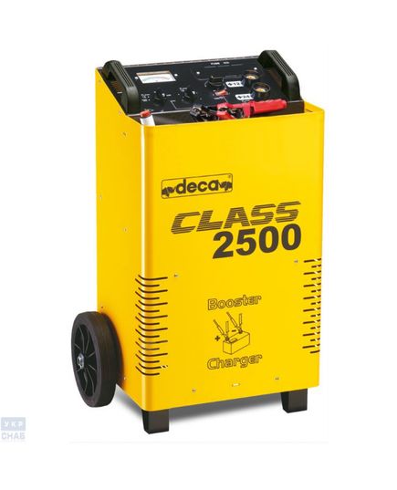 Пускозарядное устройство DECA CLASS BOOSTER 2500