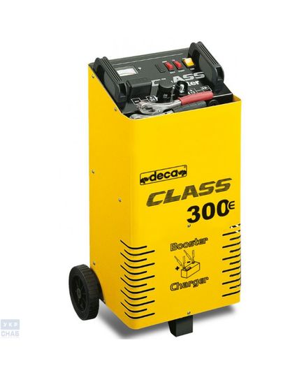 Пускозарядное устройство DECA CLASS BOOSTER 300E