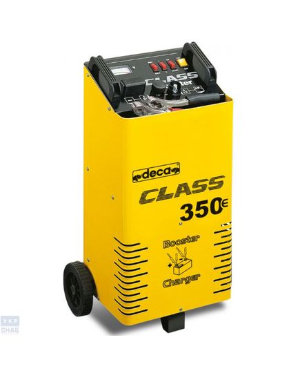 Пускозарядное устройство DECA CLASS BOOSTER 350E