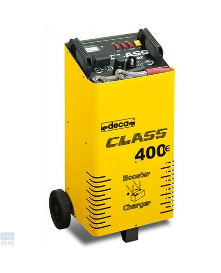 Пускозарядное устройство DECA CLASS BOOSTER 400E