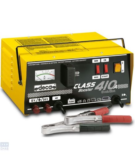 Пускозарядное устройство DECA CLASS BOOSTER 410 А