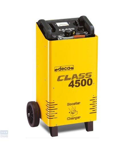 Пускозарядное устройство DECA CLASS Booster 4500