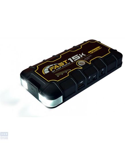 Пускозарядное устройство DECA FAST 15К
