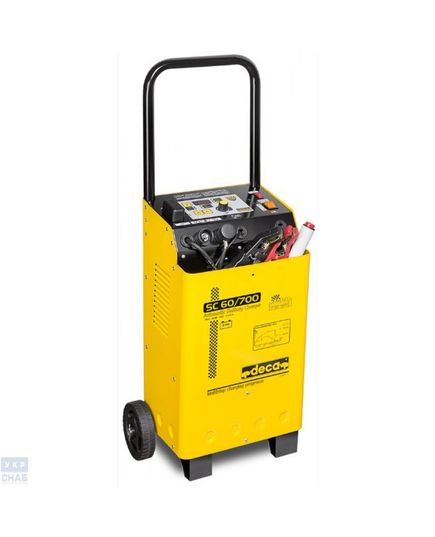 Зарядное устройство c функцией пуска DECA SC 60/700