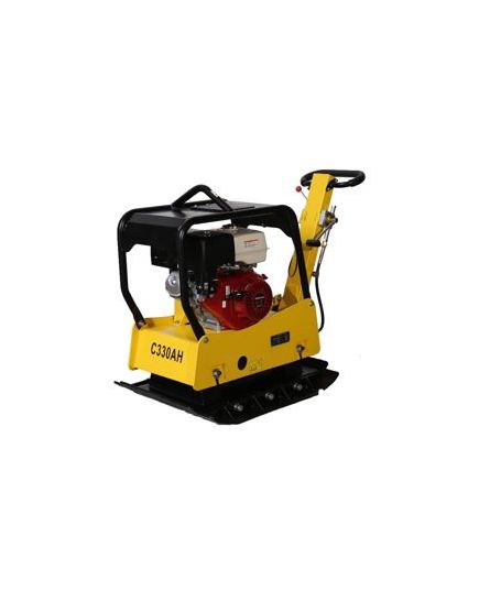 Бензиновая Реверсивная виброплита Honker HP-C330AH