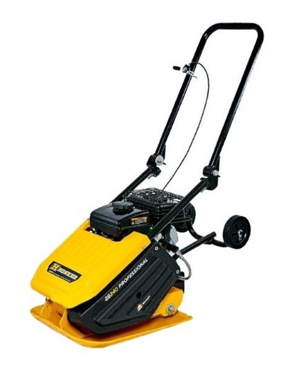 Бензиновая виброплита Honker 29240