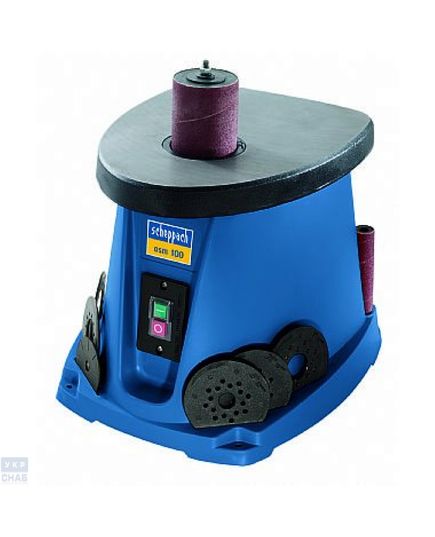 Осциляционный шпиндельно-шлифовальный станок Scheppach osm 100