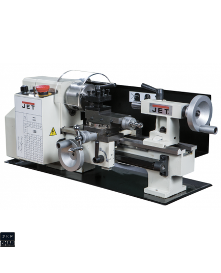 Токарный станок по металлу Jet BD-6