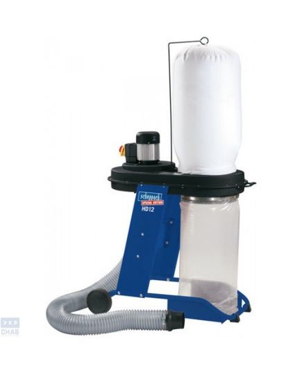 Стружкоотсос Scheppach HD 12