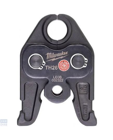 Сменные пресс-клещи Milwaukee J18-TH26