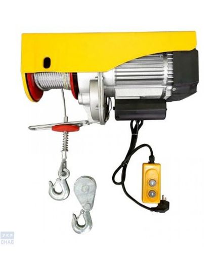 Лебедка электрическая PA-1000