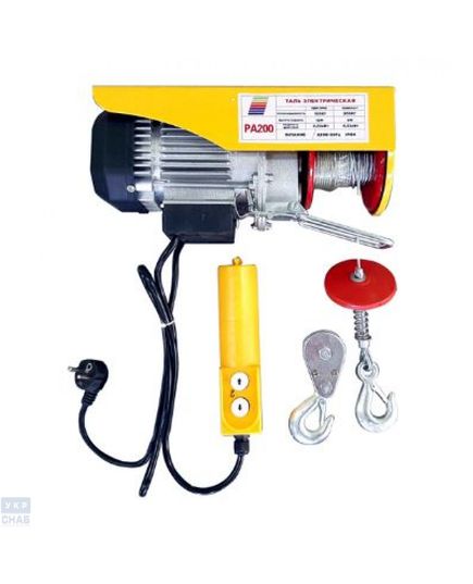 Лебедка электрическая PA-200