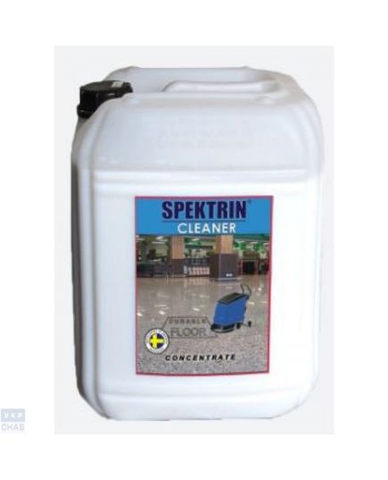 Средство для мытья полов промышленных SPEKTRIN CLEANER