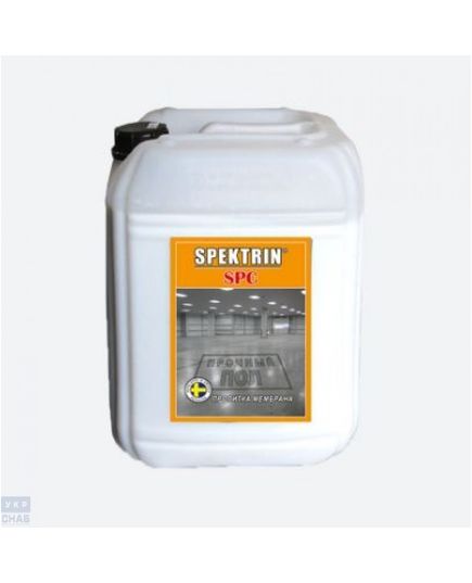 Лак для бетона SPEKTRIN SPC