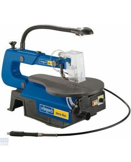 Лобзиковый станок Scheppach Deco Flex
