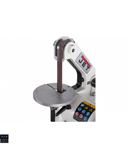 Шлифовальный тарелко-ленточный станок Jet JDBS-5-M