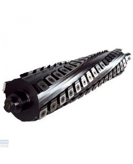 Ножевой вал "helical" Jet для фуговально-рейсмусового станка JPT- 310HH (JPT310HH-071CBA)