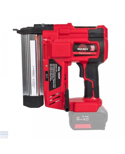 Степлер/гвоздезабивной пистолет аккумуляторный 2-в-1 Vitals Master ANp 1850P SmartLine