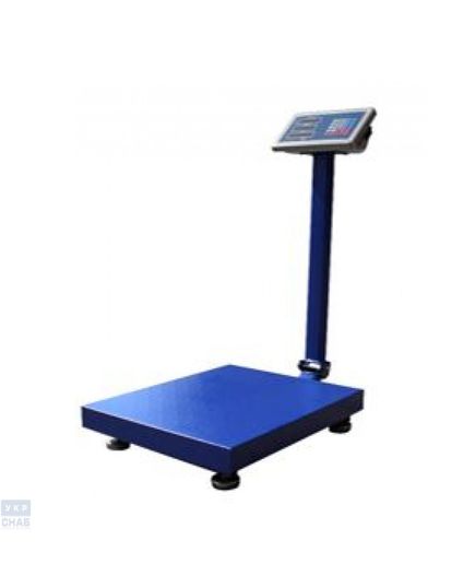 Платформенные весы ВИС 60ВП1-Б (400*500) (бюджет, платформа чермет)