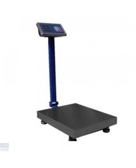 Платформенные весы ВИС 600ВП1-Б (600*800) (бюджет, платформа НЕРЖ)