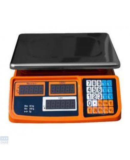 Весы торговые ВИС 15ВП1-Б