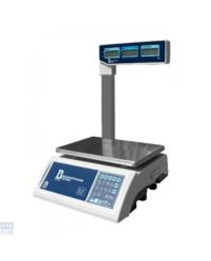 Весы торговые ВИС 15ВП1-ТС 