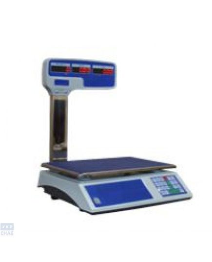 Весы торговые ВИС 30ВП1-ТС/Б (стойка) 