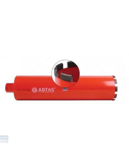 Коронка алмазная ADTnS DDS-В 152x450-12x1 1/4  UNC DBD 152 RМ7Н 
