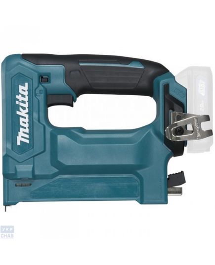Аккумуляторный степлер Makita ST 113 DZ (без аккумулятора и ЗУ)