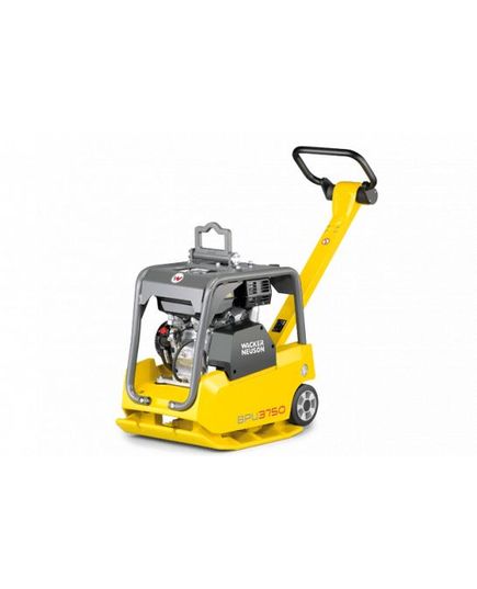Виброплита Wacker Neuson BPU 3750Ats с бензиновым двигателем 