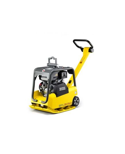 Виброплита Wacker Neuson BPU 3050A с бензиновым двигателем 