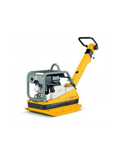 Виброплита Wacker Neuson BPU5545A с бензиновым двигателем 