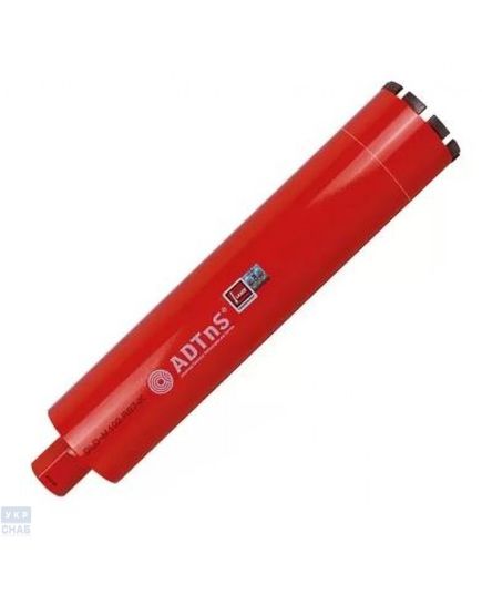 Коронка алмазная ADTnS DDS-W 52x450-5x1 1/4 UNC DLD 52 RS7-X