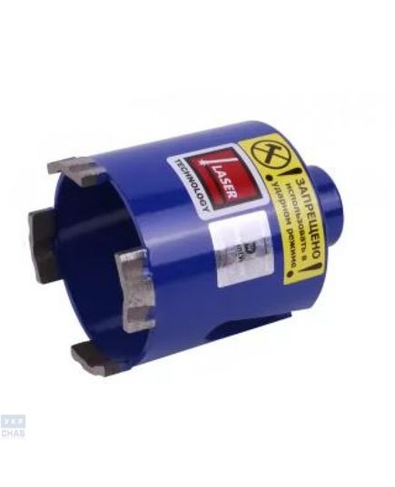 Коронка алмазная Di-Star САСС 68*65-4* бетон 