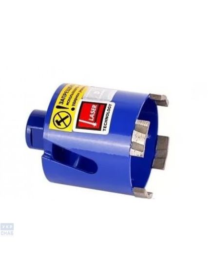 Коронка алмазная Di-Star САСС 82*65*М16 бетон 